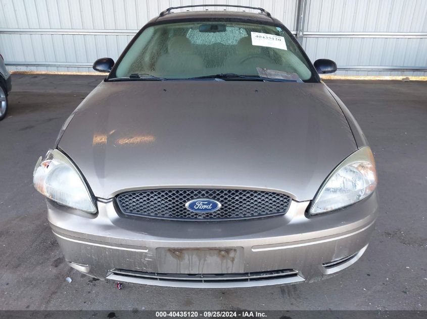 2005 Ford Taurus Se VIN: 1FAFP58225A114128 Lot: 40435120