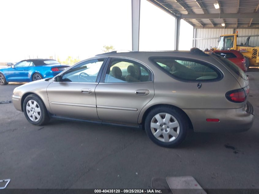 1FAFP58225A114128 2005 Ford Taurus Se