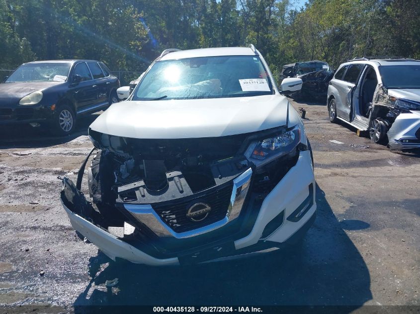 2018 Nissan Rogue Sl VIN: JN8AT2MT9JW451538 Lot: 40435128