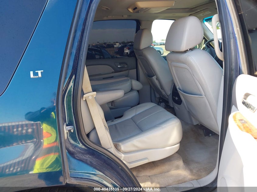 2007 Chevrolet Tahoe Lt VIN: 1GNFC13J47R299517 Lot: 40435135