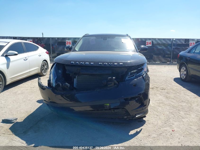 2019 Land Rover Range Rover Velar S VIN: SALYB2FV0KA219204 Lot: 40435137