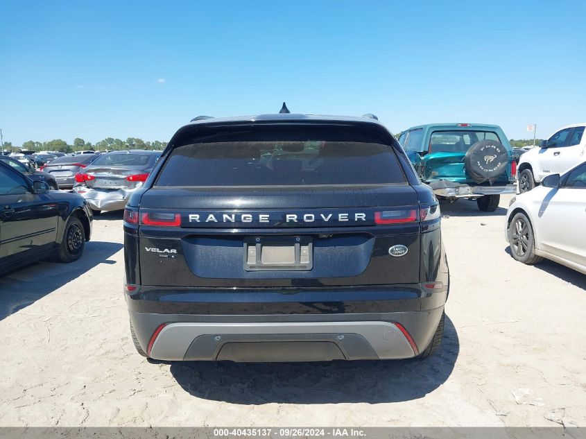 2019 Land Rover Range Rover Velar S VIN: SALYB2FV0KA219204 Lot: 40435137