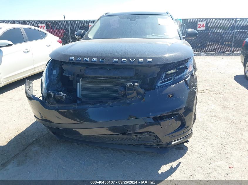 2019 Land Rover Range Rover Velar S VIN: SALYB2FV0KA219204 Lot: 40435137