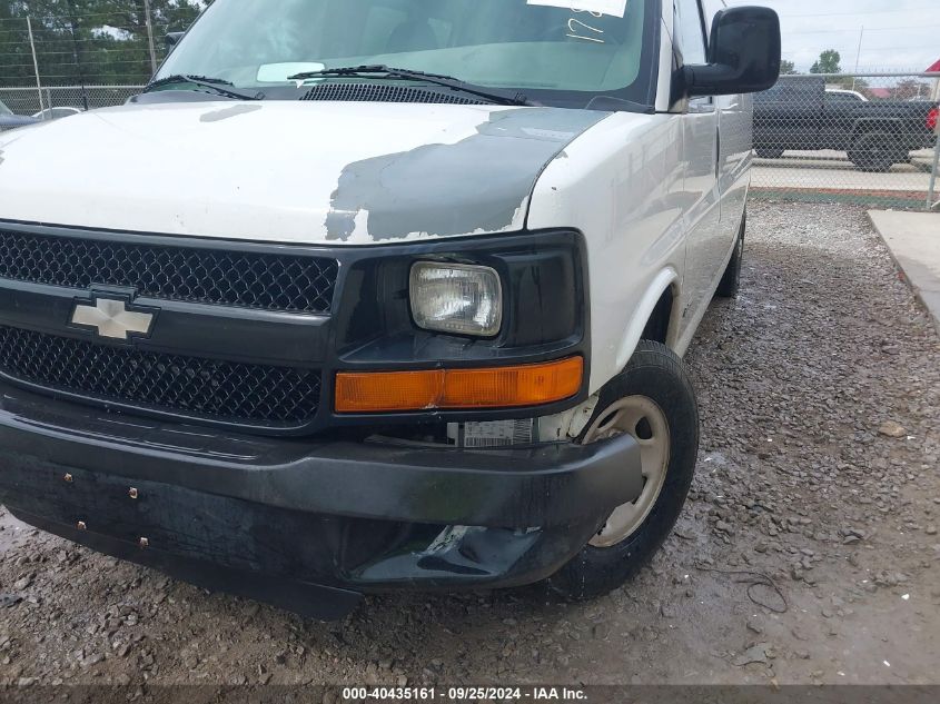 2003 Chevrolet Express VIN: 1GCHG39U031178897 Lot: 40435161