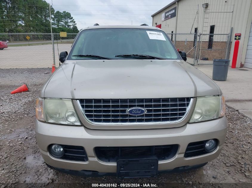 1FMZU63K64UB95799 2004 Ford Explorer Xlt