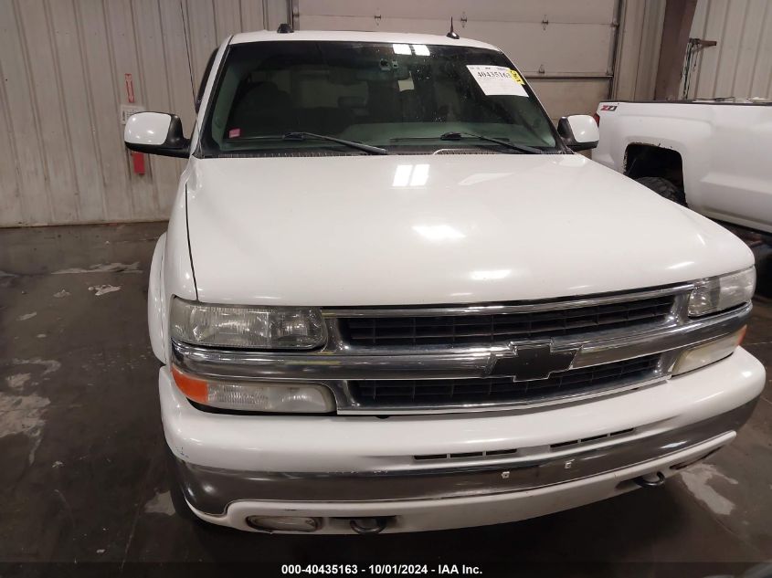 2004 Chevrolet Tahoe Lt VIN: 1GNEK13Z44J241597 Lot: 40435163