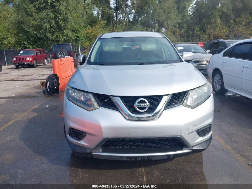 2014 Nissan Rogue S VIN: 5N1AT2MV5EC774856 Lot: 40435166