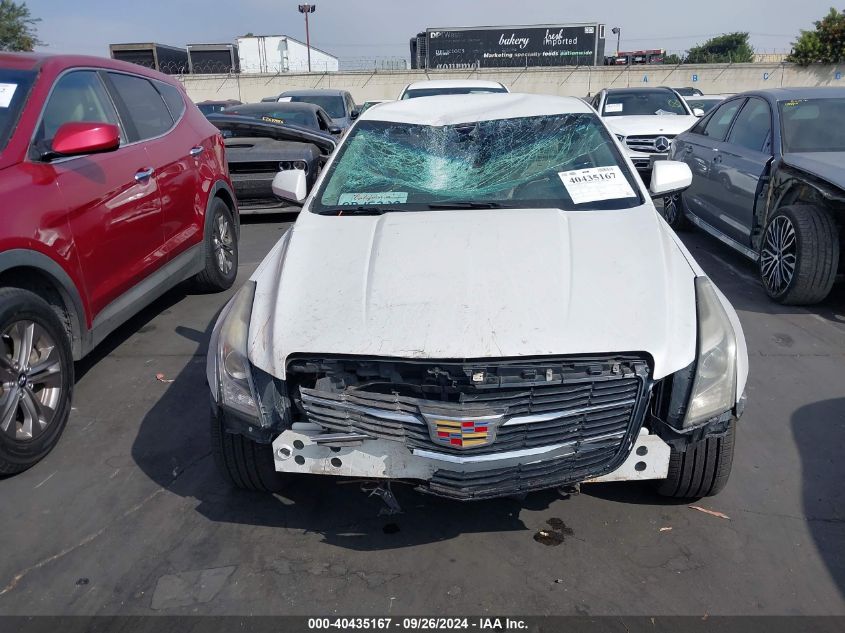 1G6AA5RA7G0112897 2016 Cadillac Ats