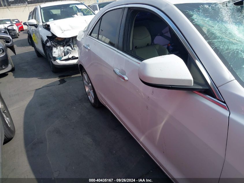 1G6AA5RA7G0112897 2016 Cadillac Ats