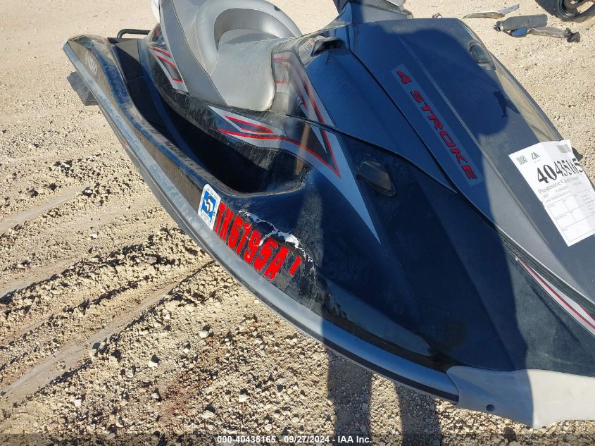 000000YAMA4521707 2007 Yamaha Waverunner