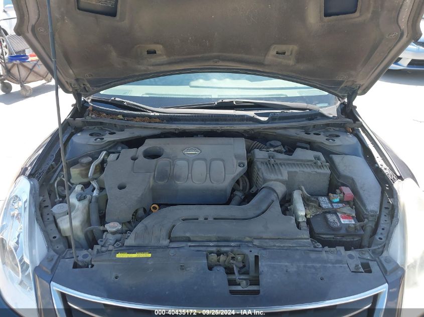 1N4AL2AP5AN445749 2010 Nissan Altima 2.5 S