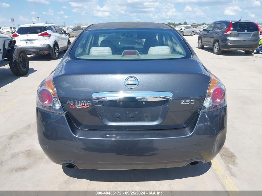 1N4AL2AP5AN445749 2010 Nissan Altima 2.5 S