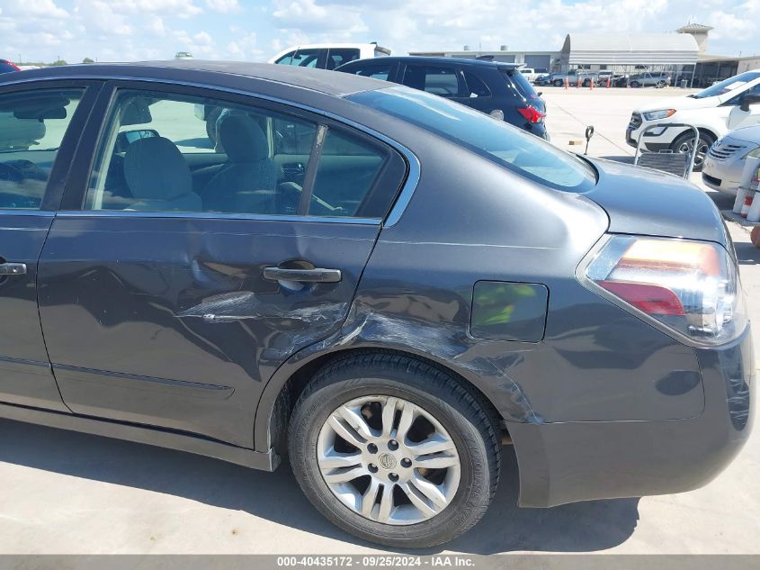 1N4AL2AP5AN445749 2010 Nissan Altima 2.5 S