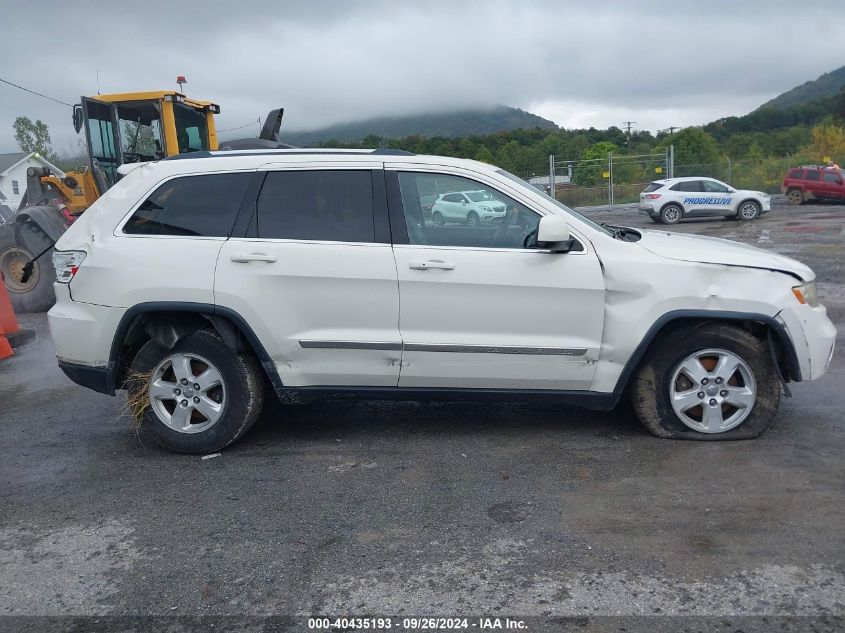 2012 Jeep Grand Cherokee Laredo VIN: 1C4RJFAG6CC250803 Lot: 40435193