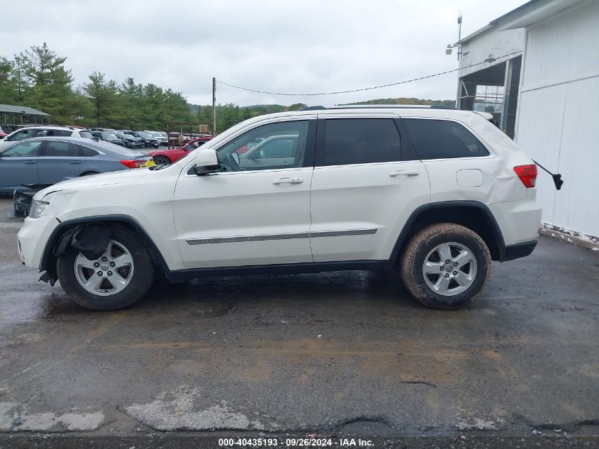 2012 Jeep Grand Cherokee Laredo VIN: 1C4RJFAG6CC250803 Lot: 40435193