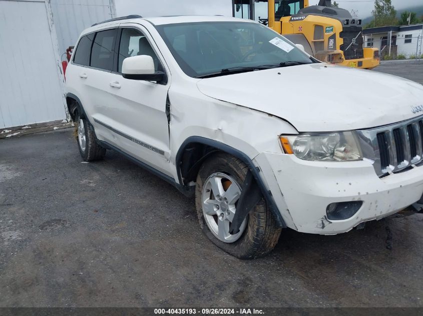 2012 Jeep Grand Cherokee Laredo VIN: 1C4RJFAG6CC250803 Lot: 40435193