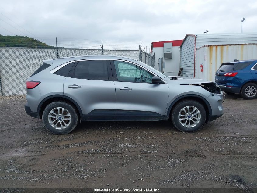 2022 FORD ESCAPE SE - 1FMCU9G68NUB32841