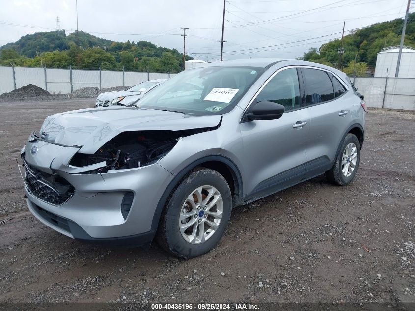 2022 FORD ESCAPE SE - 1FMCU9G68NUB32841