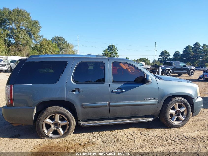 2008 GMC Yukon Denali VIN: 1GKFK63888J207447 Lot: 40435198