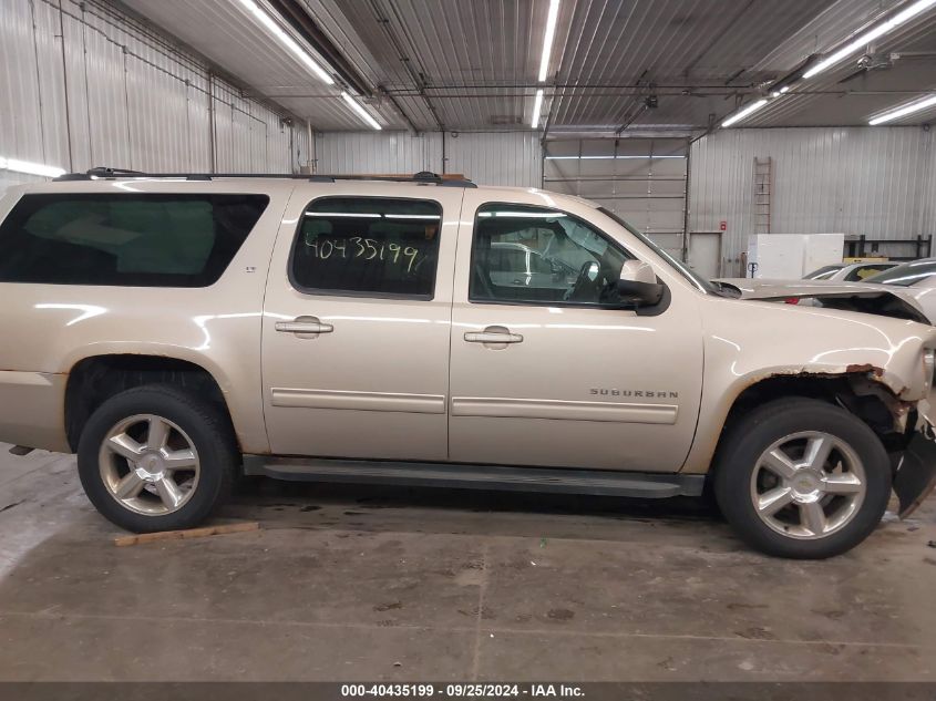 2010 Chevrolet Suburban 1500 Lt1 VIN: 1GNUKJE36AR269001 Lot: 40435199