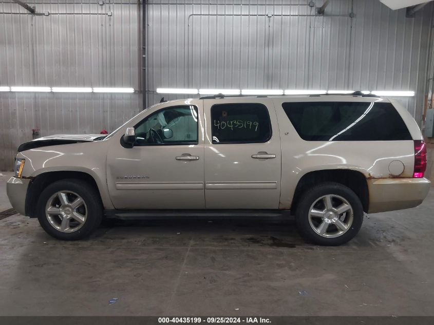 2010 Chevrolet Suburban 1500 Lt1 VIN: 1GNUKJE36AR269001 Lot: 40435199