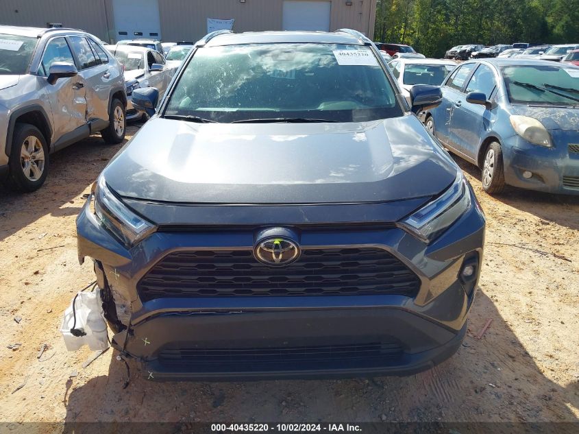 2022 Toyota Rav4 Xle Premium VIN: 2T3A1RFV2NC259747 Lot: 40435220