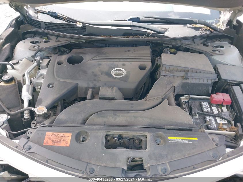 1N4AL3AP5EC267445 2014 Nissan Altima 2.5/2.5 S/2.5 Sl/2.5 Sv