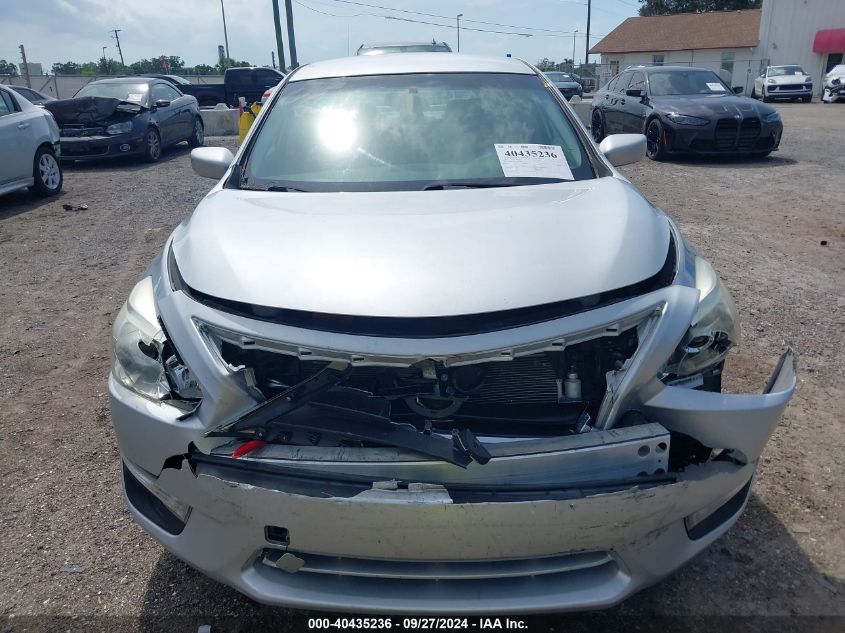 1N4AL3AP5EC267445 2014 Nissan Altima 2.5/2.5 S/2.5 Sl/2.5 Sv