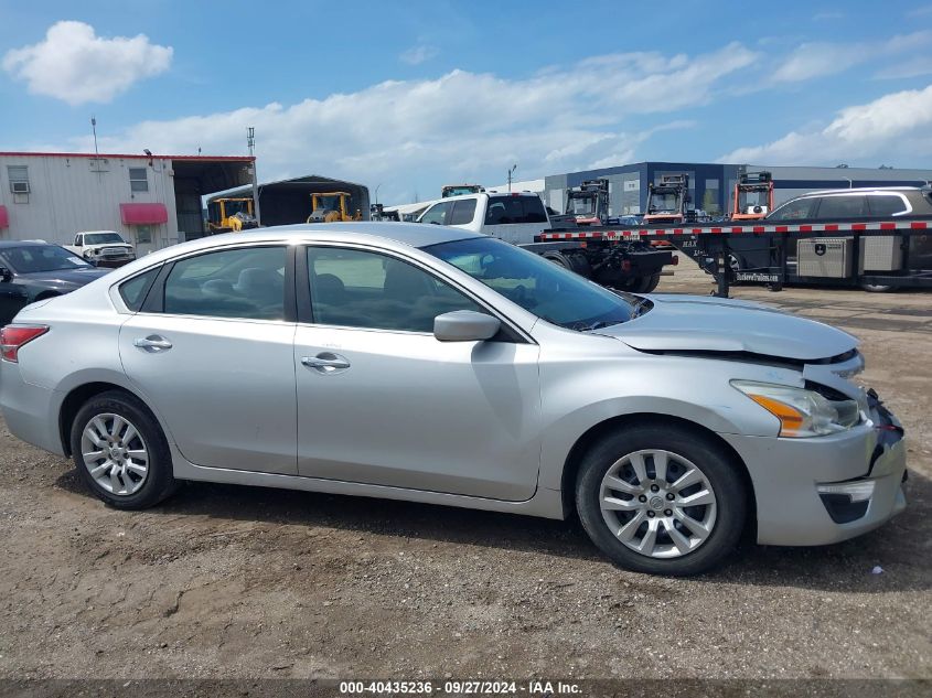 1N4AL3AP5EC267445 2014 Nissan Altima 2.5/2.5 S/2.5 Sl/2.5 Sv