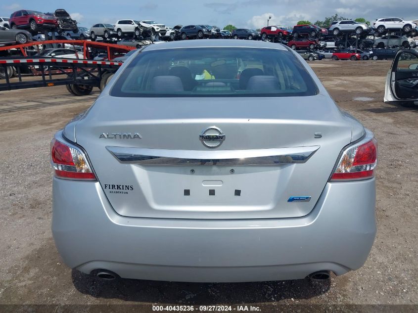 1N4AL3AP5EC267445 2014 Nissan Altima 2.5/2.5 S/2.5 Sl/2.5 Sv