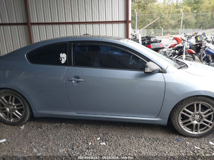 2008 Scion Tc VIN: JTKDE167980251911 Lot: 40435243