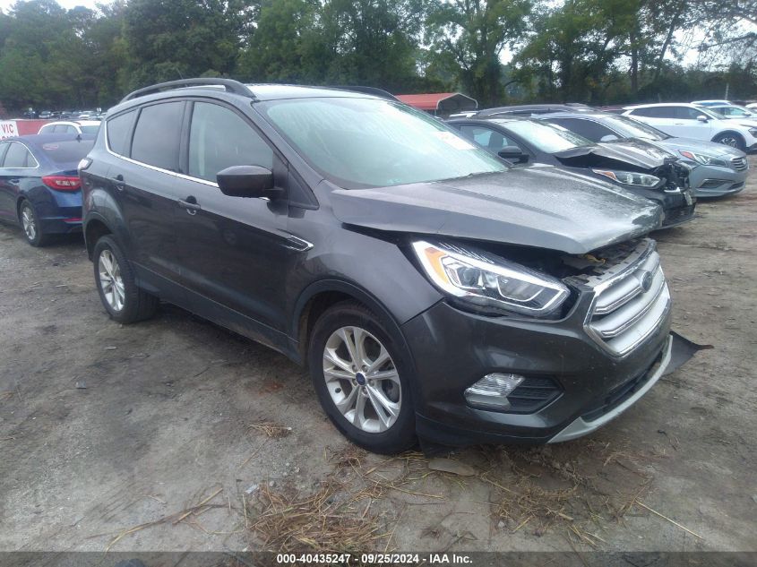 VIN 1FMCU0HD2JUC99926 2018 FORD ESCAPE no.1