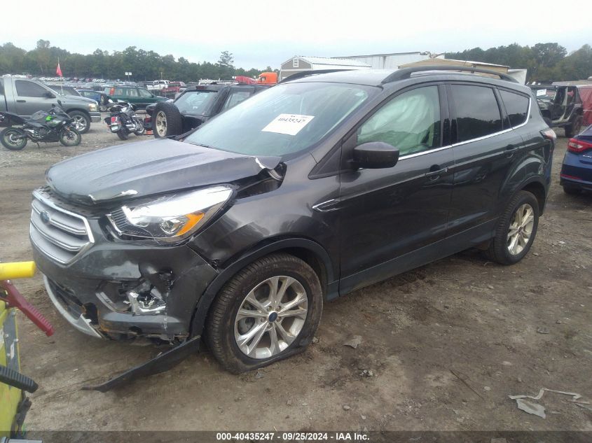 VIN 1FMCU0HD2JUC99926 2018 FORD ESCAPE no.2