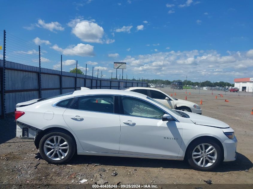 1G1ZE5ST6GF254907 2016 Chevrolet Malibu 1Lt