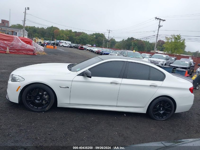 2013 BMW 535I VIN: WBAFR7C59DC828324 Lot: 40435258