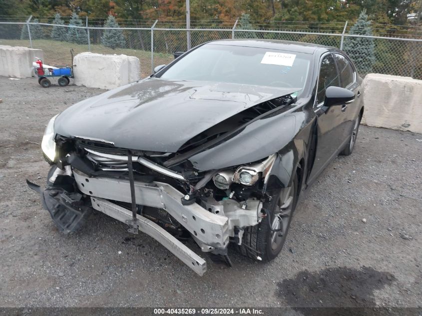 JTHCL5EF2D5019560 2013 Lexus Ls 460