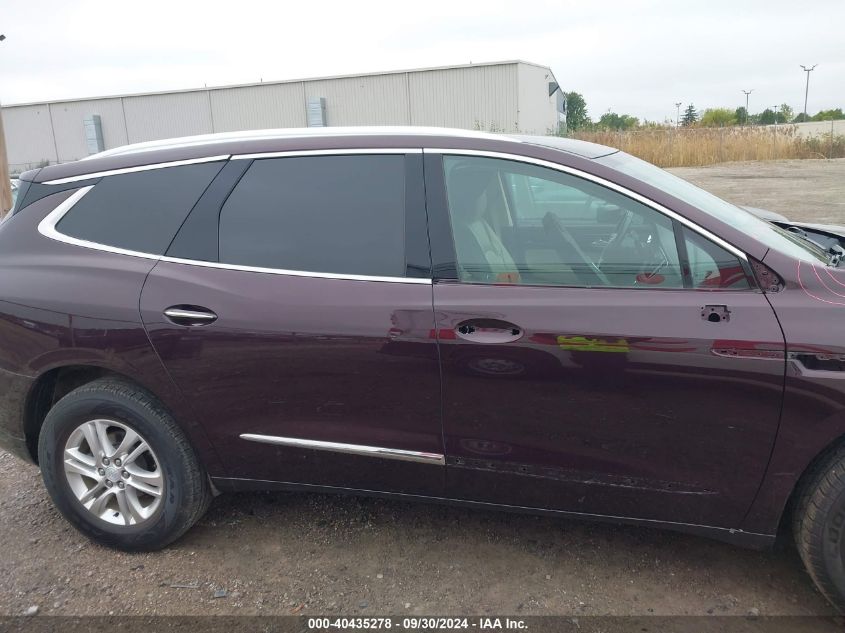 2019 Buick Enclave Essence VIN: 5GAERBKW7KJ203328 Lot: 40435278