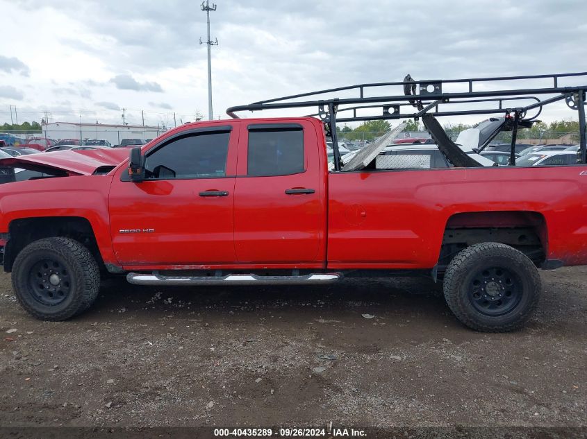 2015 Chevrolet Silverado K2500 Heavy Duty VIN: 1GC2KUEG8FZ545898 Lot: 40435289