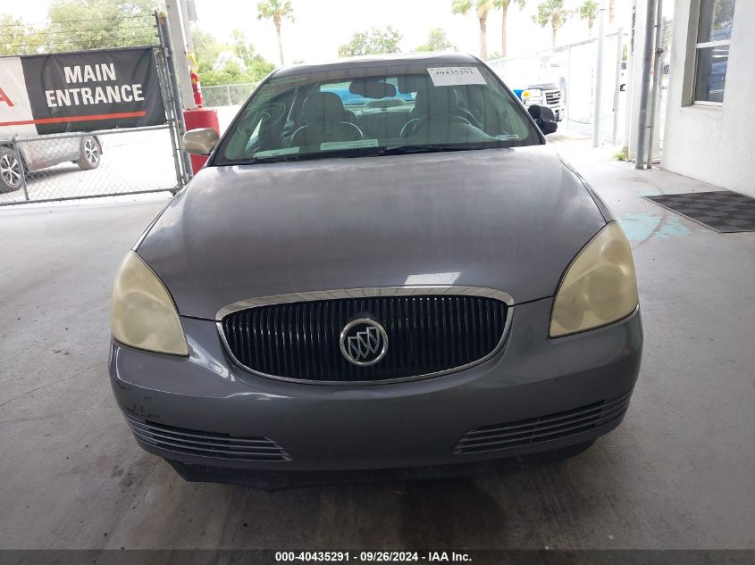 2007 Buick Lucerne Cxl VIN: 1G4HD57287U133969 Lot: 40435291