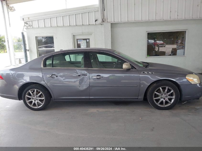 1G4HD57287U133969 2007 Buick Lucerne Cxl