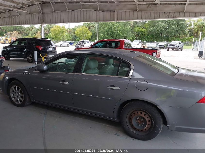 1G4HD57287U133969 2007 Buick Lucerne Cxl