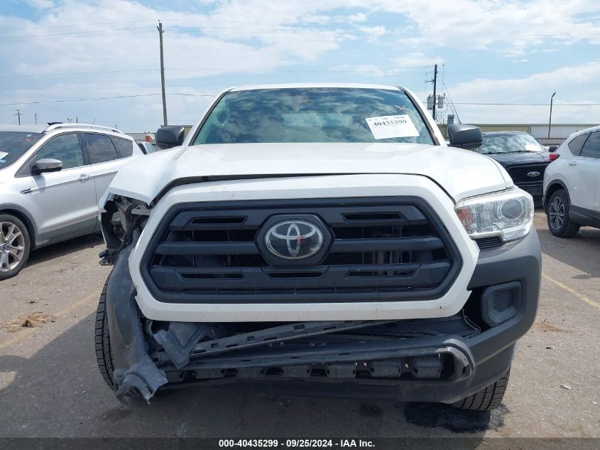 5TFRX5GN5KX161763 2019 Toyota Tacoma Sr