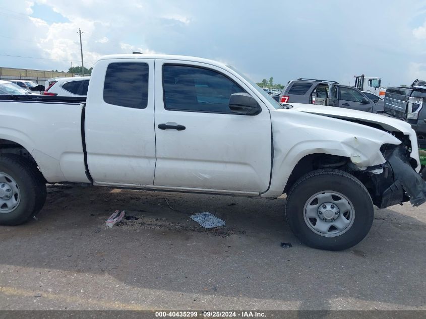 5TFRX5GN5KX161763 2019 Toyota Tacoma Sr