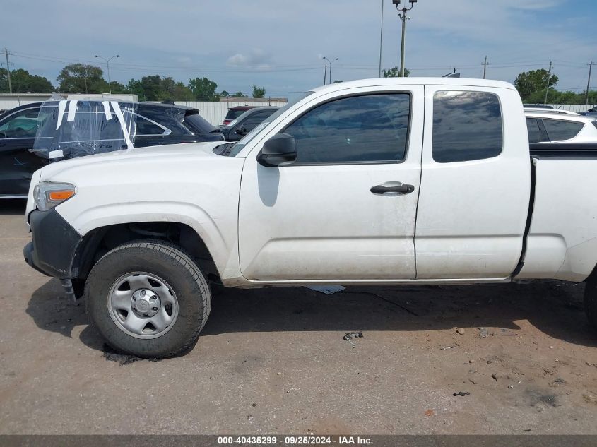 5TFRX5GN5KX161763 2019 Toyota Tacoma Sr