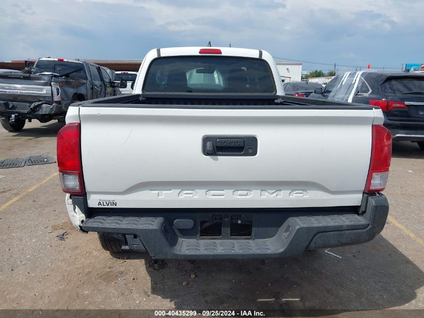 5TFRX5GN5KX161763 2019 Toyota Tacoma Sr