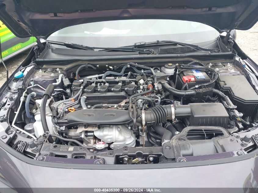 2024 HONDA CIVIC VIN: 19XFL1H75RE007877