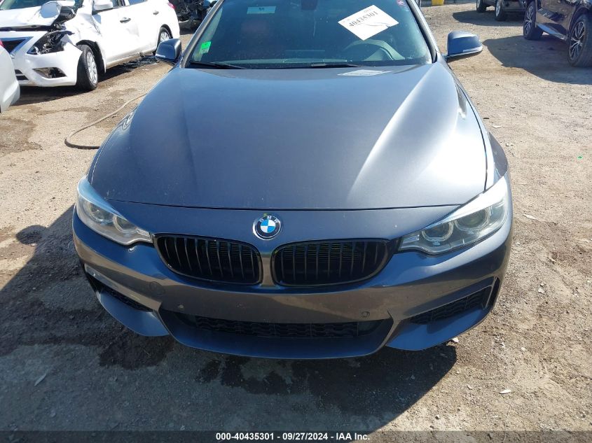 WBA3N7C53EF719355 2014 BMW 428I