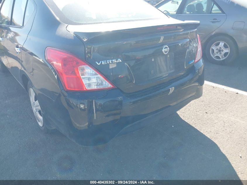 3N1CN7AP3FL812569 2015 Nissan Versa 1.6 S/1.6 S+/1.6 Sl/1.6 Sv