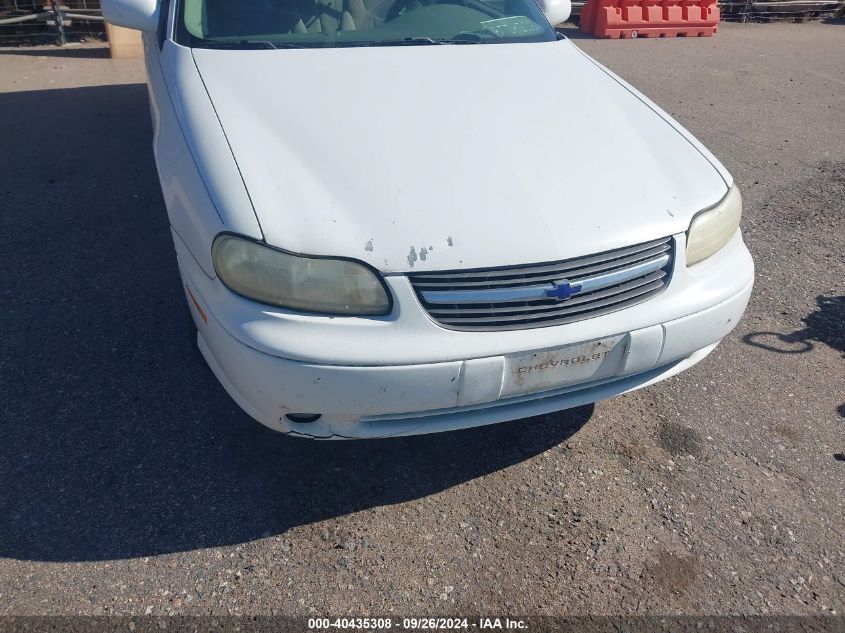 2003 Chevrolet Malibu Ls VIN: 1G1NE52J03M695564 Lot: 40435308