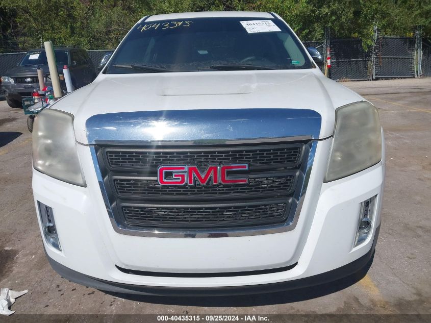 2012 GMC Terrain Sle-1 VIN: 2GKFLREKXC6177946 Lot: 40435315